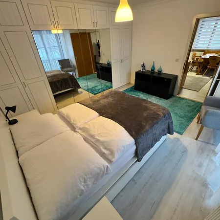 Gemuetliche 2 Apartment