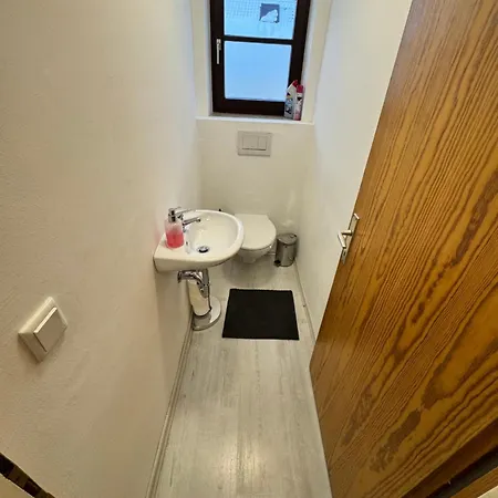 Gemuetliche 2 Apartamento