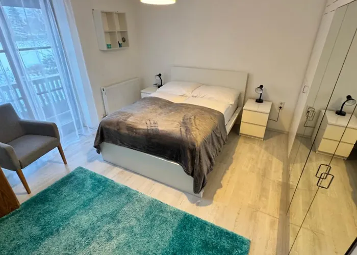 Gemuetliche 2 Apartment Oberalm