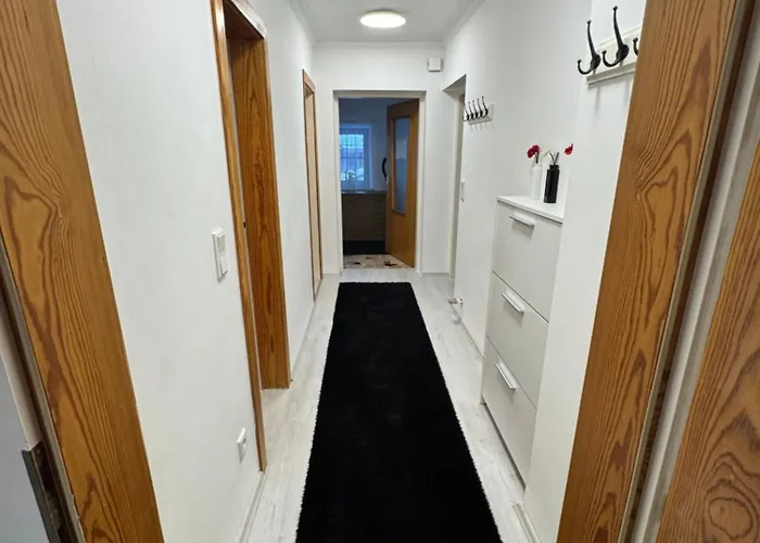 Gemuetliche 2 Apartment